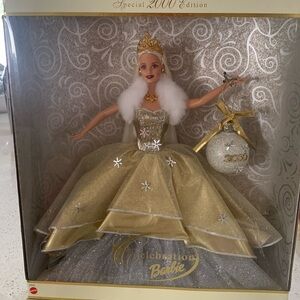 Celebration 2000 Barbie Doll, Special Edition